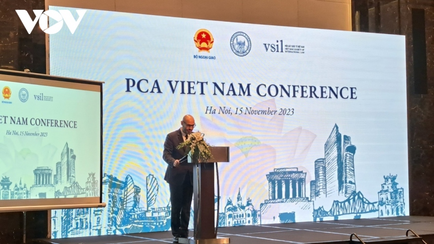 Vietnam upholds principle of peaceful resolution of international disputes